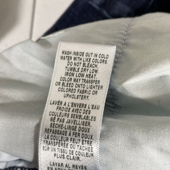 Frame Le High Rise Flare Jeans Womens Size 33 Dark Wash Cowgirl Stretch - Picture 11 of 15